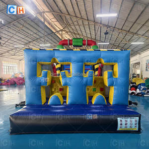 Parcours d'obstacles gonflable extérieur pour la <span class=keywords><strong>location</strong></span> commerciale - Product Image 3