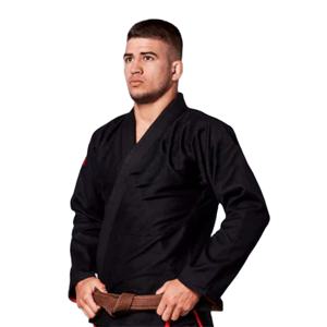 Nanju Sports Premium Jiu Jitsu brésilien pour homme Gi confortable et respirant pour tous les niveaux de compétence Vêtements d'arts martiaux - Product Image 6