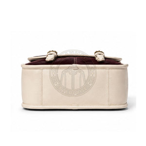 Diseña tu propia mochila napoleónica con construcción duradera, correa ajustable y apariencia de inspiración vintage. - Product Image 5