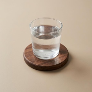 <b>Solid</b> <b>Wooden</b> Coaster Set For Farmhouse Kitchen Dining Room Living Room And Office <b>Desk</b> Use - Product Image 5