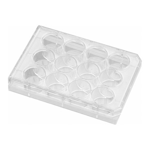 Plaques d'insertion pour culture cellulaire Falcon avec couvercle pour applications de support perméable - Product Image 2