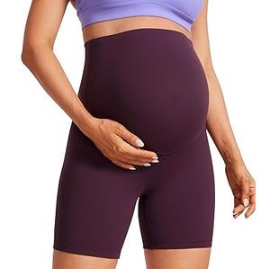 Ropa de mujer: Leggings y shorts de cintura alta, ajustados, con efecto tie-dye, transpirables, sin costuras, para ciclismo, maternidad y gimnasio. Venta al por mayor. - Product Image 5