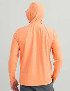 Sudadera con Capucha de Pesca para Hombre, Talla Grande, Estampada, Manga Larga, UPF 50, Antibacteriana, Poliéster, Secado Rápido, Transpirable, Sublimada - Product Image 2