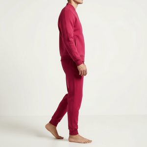 ผู้ผลิตชุดวอร์มผู้ชาย ชุดออกกำลังกายแบบกำหนดเอง ผู้ผลิตชุดวอร์ม OEM สำหรับยิม - Product Image 3