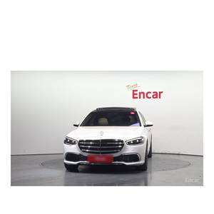 Mercedes-Benz Classe S S580L 4MATIC 2024, 34 257 km, boîte automatique, conduite à gauche - Product Image 3