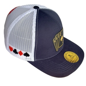 Casquettes de camionneur personnalisées avec des couleurs et des matériaux de logos personnalisés fabriqués au Vietnam - Product Image 3