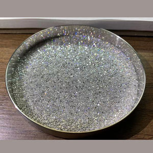 เพชร CVD สี D ผลิตในโรงงานที่สุราษฎร์ธานี เจาะด้วยเลเซอร์ ขนาด +1114 เพชรเมลีทรงบริลเลียนท์แบบหลวมสำหรับฝังเครื่องประดับ - Product Image 6