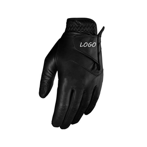 Gants de golf respirants de haute qualité, nouveaux, personnalisés, en cuir Cabretta, pour toutes les conditions météorologiques, confortables et durables pour une utilisation sportive. - Product Image 1