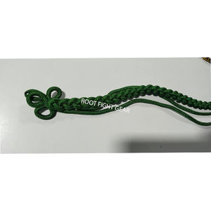 Correa táctica personalizada Root Fight Gear con cordón y silbato para accesorios de uniforme, acepta logotipo/gráfico - Product Image 3