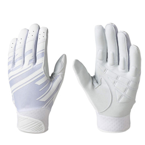 Gants de frappe de baseball les plus tendance, en cuir numérique, légers, durables, personnalisables, toutes saisons, pour adultes, vente en gros - Product Image 1