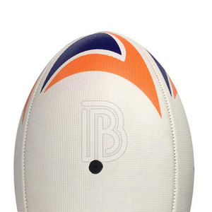 Ballon de rugby de qualité compétition, personnalisable avec votre nom de marque - Product Image 2