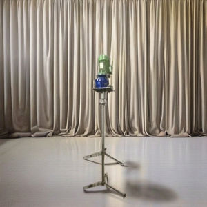 Réservoir de dosage en acier inoxydable avec agitateur intégré pour le dosage de produits chimiques liquides - Product Image 3