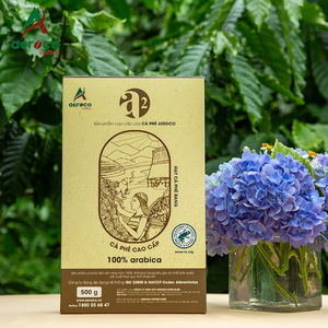 100% Arabica (tha1, Catimor) hạt cà phê rang hạt cà phê rang A2 - 500g vị đắng Rang vừa Chất lượng cao - Product Image 4