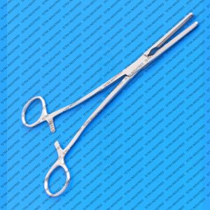 Premium Debakey Tissue Forceps Straight 10 Inches Manual Stainless Steel Surgical Veterinary Tissue Forceps Surgical Instrument - Product Image 6