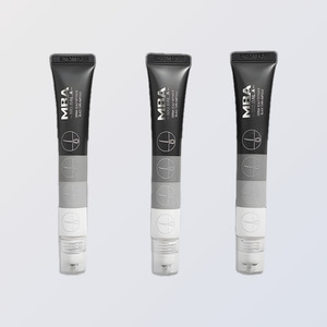 Croissance des cheveux? Ampoule capillaire intensive Deycell Daycell MBA Mobala Derma Scalp Black Tone 20ml, Shampoing Mobala, 5 ampoules capillaires - Product Image 1