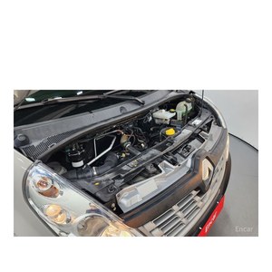 2018 for Renault Korea (Samsung) Master Campervan/ Mobile Office Vehicle 40,089 km Diesel Manual Gear Box Fabric Seats Left - Product Image 6