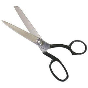 Professional Tailor <b>Scissors</b> Stainless steel Cutting Tailor <b>Scissor</b> - Product Image 4