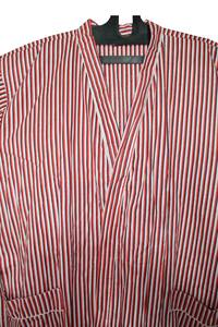 Bata Kimono de Algodón Suave con Estampado de Dibujos Animados para Mujer, Camisón de Verano Hecho a Mano ODM con Cuello en V, Cintura Elástica, Largo hasta la Rodilla - Product Image 5