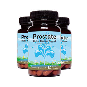 カスタマイズされた成人男性前立腺健康サポートと強化サプリメント天然のこぎりパルメット栄養カプセル - Product Image 2