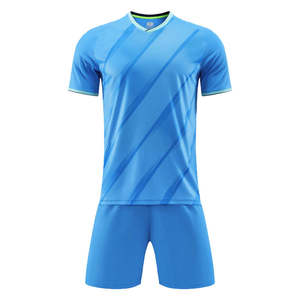 Camiseta de Fútbol de Poliéster 100% para Clubes Deportivos, para Jugadores de Fútbol - Product Image 4