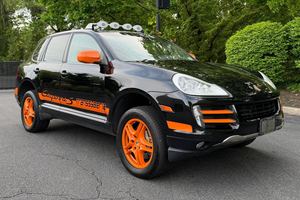 Porsche Cayenne S Trans-Sport-Berília 2010 - Product Image 2
