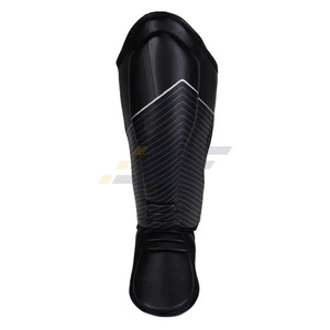 Protectores de Espinilleras de Alta Calidad Personalizados para Boxeo/MMA/Karate en Tallas Juveniles/Intermedias/Senior - Product Image 2