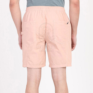 กางเกงขาสั้นขายดี คุณภาพสูง น้ำหนักเบา สำหรับขาย กางเกงขาสั้นลำลองสั่งทำพิเศษสำหรับผู้ชาย สำหรับผู้ใหญ่ - Product Image 4