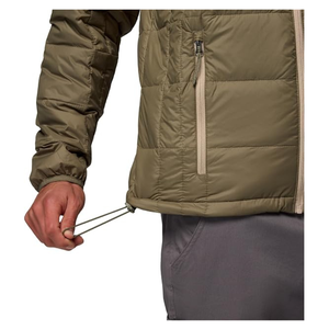 Premium Custom <b>Men</b> Winter <b>Thermal</b> Puffer Jacket Windproof Thick Padded Stand Collar Quilted Outerwear - Product Image 3