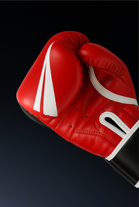 Gants de boxe professionnels classiques populaires en cuir PU pour l'entraînement et la compétition - Product Image 6