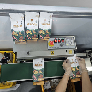Export 1kg <b>Bag</b> Aurora Arabica Coffee Medium <b>Roast</b> Fruity Light Sour Taste Global Wholesaler Vietnam - Product Image 3