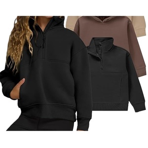 เสื้อฮู้ดดี้แบบต่างๆ ผลิตจากผ้าเทอร์รี่ถัก 100% สวมใส่สบายสำหรับฤดูหนาว มีแบบสวมหัวหรือแบบซิปด้านหน้า หลายสี มีจำหน่ายจากบังกลาเทศ - Product Image 1