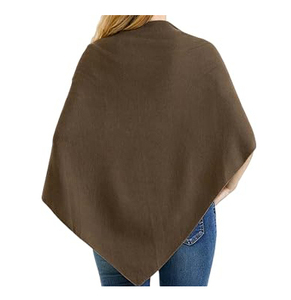 Lightweight Spring Summer Knitted Shawl Wrap Thin Sunscreen Air Conditioning <b>Scarf</b> Cape Wholesale Supplier - Product Image 5