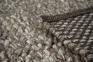 Alfombra de Lana Tejida a Mano, Tamaño Personalizado, Venta al por Mayor, Decoración para Sala de Estar, Hotel y Hogar, Fabricante de la India - Product Image 5