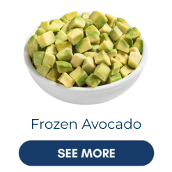 Fabriqué au Vietnam Qualité supérieure Prix de gros AVOCATS CONGELÉS EN MOITIÈS Approvisionnement en gros - Product Image 5