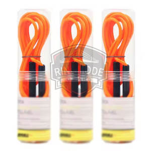 เชือกกระโดดดิจิตอลคุณภาพสูง ทำจาก PVC พร้อมด้ามจับกันลื่นปรับได้ สำหรับผู้ใหญ่ใช้ในยิม - Product Image 6