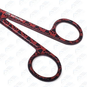 Tijeras para Vendajes Lister con Hebilla para Enfermería, Instrumentos Quirúrgicos para Uso Doméstico y en Exteriores, Gran Venta - Product Image 6