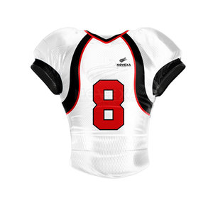 Uniforme Deportivo de Fútbol Americano, Material Absorbente de Sudor para Hombres, para Sesiones de Entrenamiento Prolongadas - Product Image 5