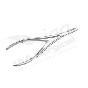 Rongeur à os IAA SURGICAL certifié CE, instrument chirurgical orthopédique en acier inoxydable de qualité médicale Classe 1 - Product Image 2