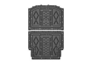 Escudo protector de batería KATA VINA, estilo lujoso, acero, magnesio, aleación de aluminio, resistente a impactos, fácil instalación, protección - Product Image 3