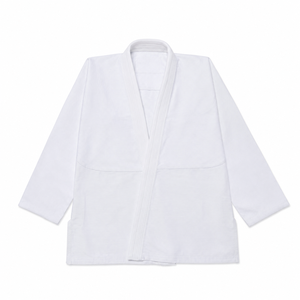 Kimono de Jiu Jitsu Personalizado al por Mayor, 380 GSM, 400 GSM, 450 GSM, Tejido Perla Premium, Uniforme de Artes Marciales Aprobado por la IBJJF - Product Image 1