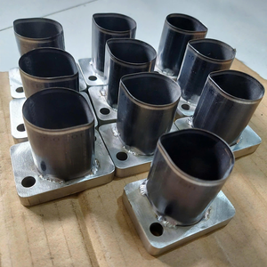 ใบมีดตัดโค้ง GW Hss Cnc สำหรับบรรจุภัณฑ์ขวดพลาสติก ระบบปั๊มเกียร์อุตสาหกรรม ขับเคลื่อนด้วยเครื่องยนต์ ทนทาน รับประกัน 1 ปี - Product Image 5