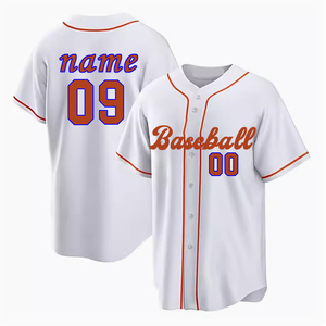 Uniformes de Béisbol Personalizados, Conjuntos Completos de Camisetas y Pantalones, Sublimación en Poliéster, Diseño Libre para Equipos - Product Image 5