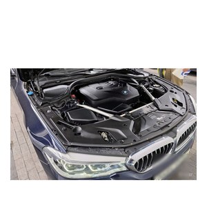 BMW Serie 5 530i XDrive Luxury Plus 2019, 114,360 km, Volante a la Izquierda, Caja de Cambios Automática, Asientos de Cuero, Estándar de Emisiones Euro V, Trasero - Product Image 6