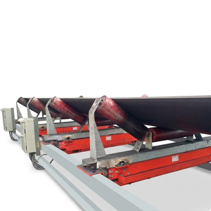 Báscula de Banda Siemens, Básculas de Pesaje Personalizadas de Alta Precisión, Sistema de Báscula de Banda para Cemento con Capacidad de 1500 T/H - Product Image 1