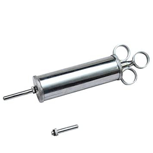 2026 Gran Venta Jeringa de Oído Pomeroy de Acero Inoxidable, Instrumentos Quirúrgicos Veterinarios, Instrumentos de Maquinaria - Product Image 2