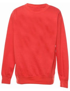 <b>Mens</b> Casual Fleece <b>Hoodies</b> Oversized Sweatshirts OEM Wholesale Winter Fashion Bulk Orders <b>Men's</b> <b>Red</b> Regular Fit Cotton Pullover - Product Image 2