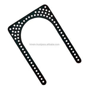 Anneau de pied long orthopédique de précision pour systèmes de fixation externe – Soutien stable du pied et stabilisation des traumatismes de la structure - Product Image 3