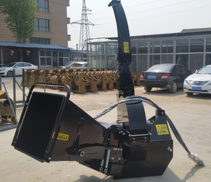 <span class=keywords><strong>Broyeur</strong></span> de bois robuste à entraînement par prise de force pour tracteur avec attache 3 <span class=keywords><strong>points</strong></span> - Product Image 2