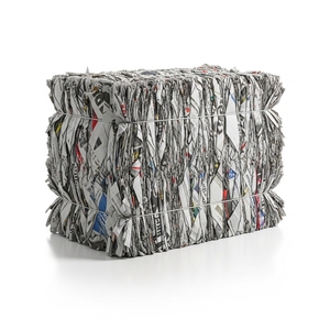 Suministro de Papel Reciclado Premium con Recortes de Periódicos Usados, Pacas Limpias y Clasificadas para Compradores Internacionales que Solicitan Calidad - Product Image 1