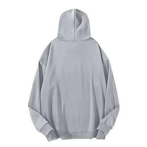 Sudadera con Capucha OEM ODM de Algodón Premium, Fabricante de Ropa Urbana con Logotipo Personalizado, Sudadera con Capucha para Hombre al por Mayor, Personalizada OEM ODM - Product Image 2